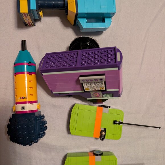 LEGO Friends 41346. Bricks and instructions - Picture 4 of 7